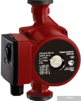 Насос Watertech RS25/6-130