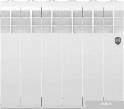 Royal Thermo Biliner 350 (Bianco Traffico, 9 секций)