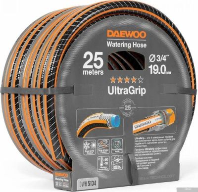 Daewoo Power UltraGrip DWH 5134 (3/4'', 25 м)