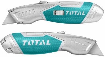 Нож строительный Total TG5126101
