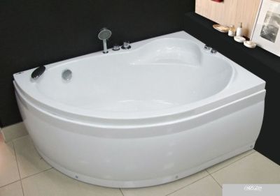 Ванна Royal Bath Alpine 140x95R RB819103