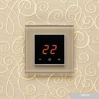 Терморегулятор DeLUMO Orto (1236 светлый коричневый)