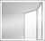 BelBagno Зеркало SPC-GRT-800-800-LED-TCH-WARM