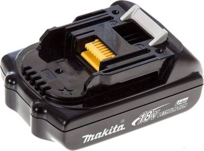 Аккумулятор Makita BL1815 (18В/1.3 Ah)