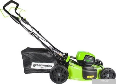 Greenworks GD60LM51SP (без АКБ)