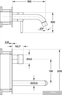 Maxonor Pure Life PL7287-9