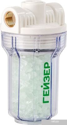 Гейзер 1ПФД (против накипи, 1/2)