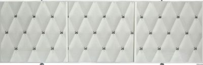 Экран под ванну Comfort Alumin Эксклюзивная роскошь 3D 1.5