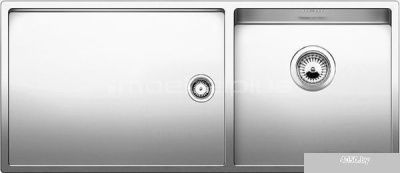 Кухонная мойка Blanco Claron 400/550-T-IF/N