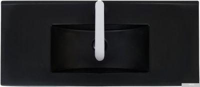 Умывальник WeltWasser Deilbach 7517-100 MT-BL