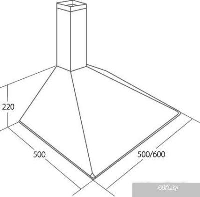 Akpo Soft 50 WK-5 (белый)