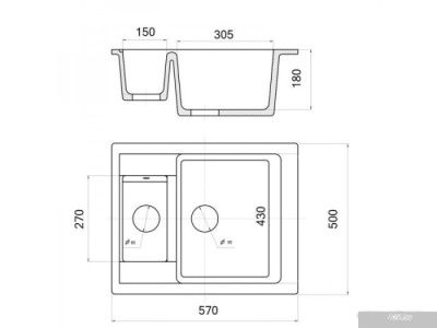 Wisent WQ580-30 (кремовый)