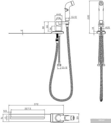 Lemark Solo LM7170CW