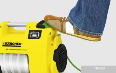 Насос Karcher BP 7 Home & Garden eco!ogic