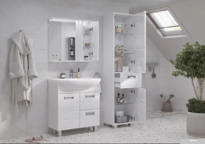 Volna Тумба Joli 70.1D.2Y с умывальником Балтика