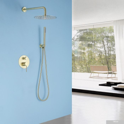 Abber Emotion AF8818G (золото матовое)