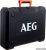 AEG Powertools BSB 18C3BL-502C 4935478939 (с 2-мя АКБ 5 Ач, кейс)