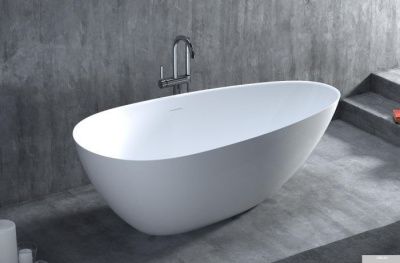 Ванна Salini Paola Bassa 172x82 101612SM (S-Stone, матовый)