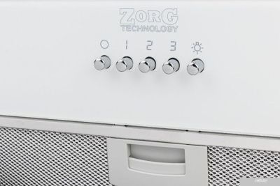 ZorG Technology Look 52 M (белый)