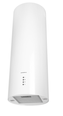 Кухонная вытяжка HOMSair Art 1050WL 35 (белый)