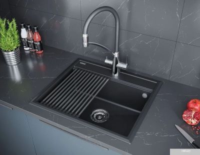 Paulmark Stepia-590 PM115951-AN (антрацит)