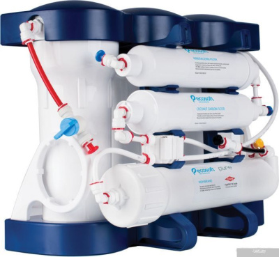 Система обратного осмоса ECOSOFT P’ure с минерализатором MO675MPURE