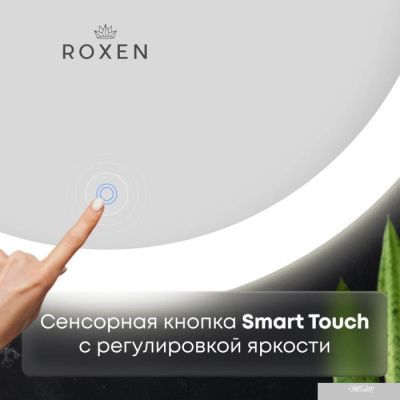 Roxen Зеркало Gotem 510165-90 90х70