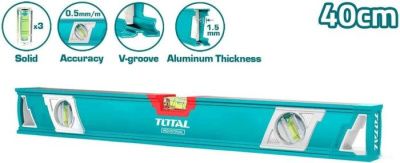 Уровень строительный Total TMT24086