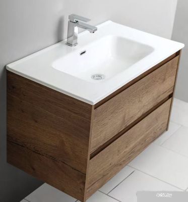 BelBagno Тумба под умывальник Kraft-800-2C-SO-RT (rovere tabacco)