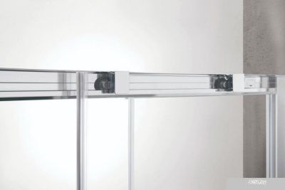 Adema Glass Line-100 (тонированное стекло)