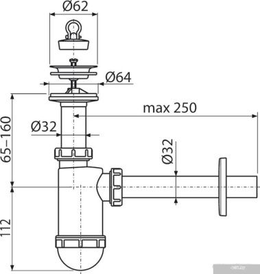 Alcaplast A410