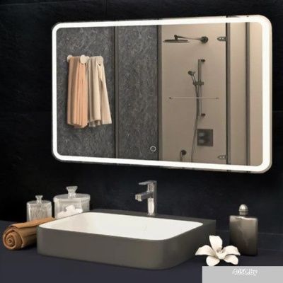 Axus Зеркало Relax 100x80 Стандарт