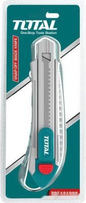 Нож строительный Total TG5121806