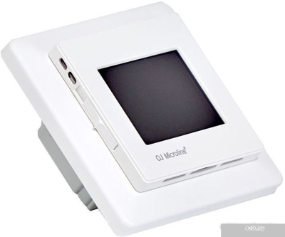 Терморегулятор OJ Microline MCD5-1999 (белый)