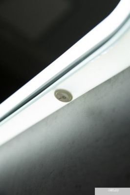 BelBagno Зеркало SPC-GRT-1000-800-LED-BTN