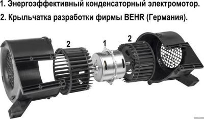 Germes Pula (нержавеющая сталь)