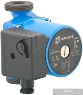 Насос IMP Pumps GHN 20/65-130