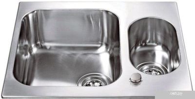 Кухонная мойка Smeg SRO3416