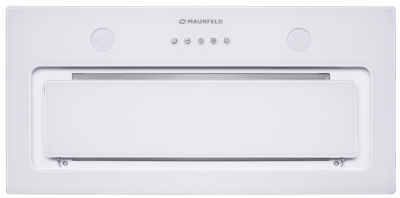 Кухонная вытяжка MAUNFELD Trapeze 601GG (белый)