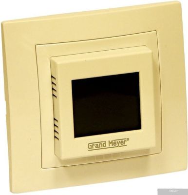Терморегулятор Grand Meyer W225 (бежевый)