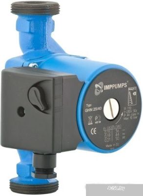 Насос IMP Pumps GHN 20/60-180