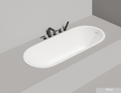 Salini Orlanda Kit 170x70 102423M (S-Stone, матовый)