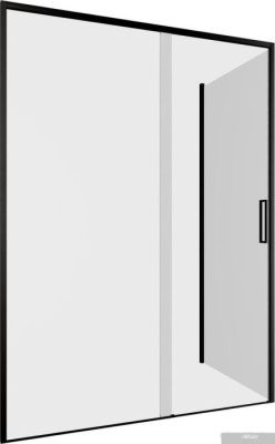 Aquanet Pleasure Evo 140 AE65-140x90-BT (черный анодированный)