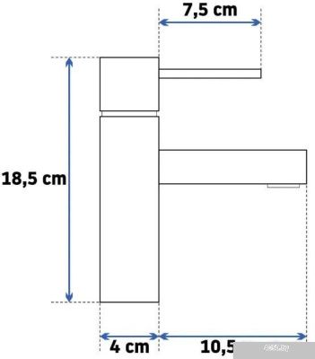 Rea Tess REA-B8865 (золотой)