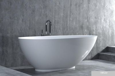 Ванна Salini Paola 172x82.5 101512SM (S-Stone, матовый)