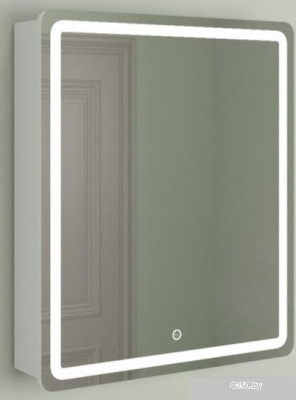 Style Line Шкаф с зеркалом Лайт Бокс 02 90
