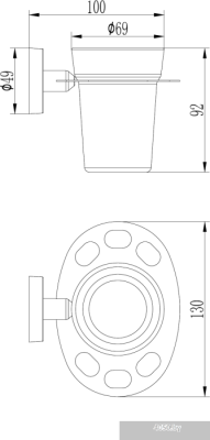 Ledeme L1706