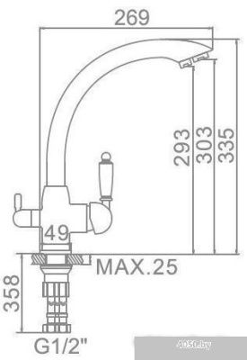 Ledeme L4455W-3