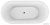 Aquanet Family Smart 170x78 00260053