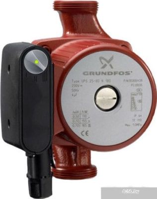 Насос Grundfos UPS 25-80 N 180